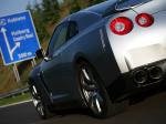 Nissan GT-R 2007 года